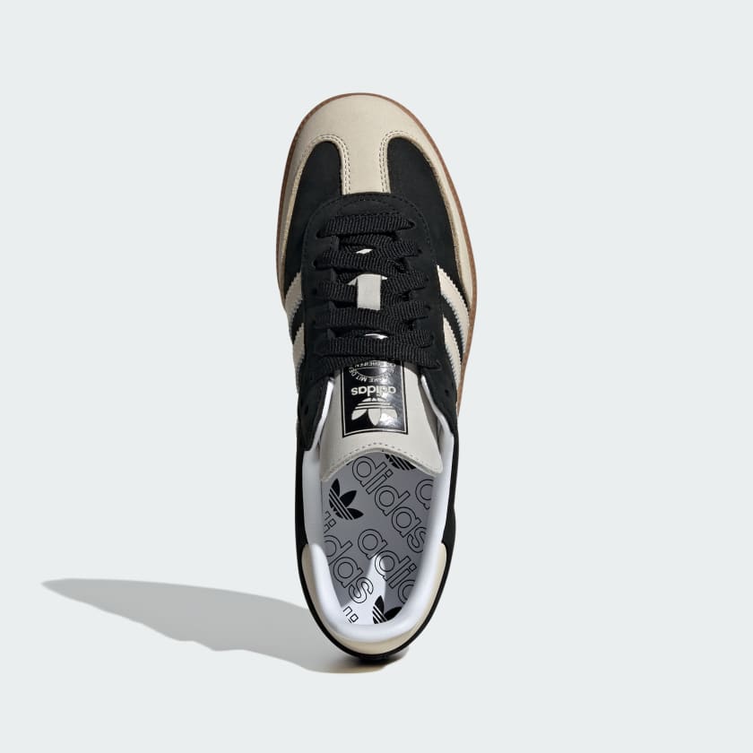 Adidas Samba "Black Wonder White" Nero / Bianco