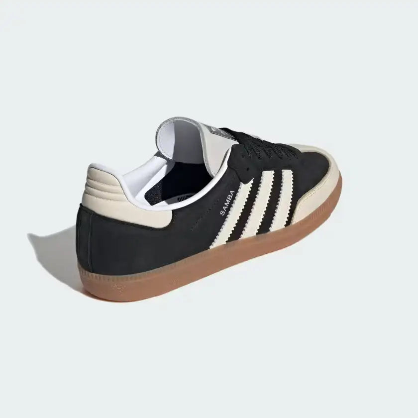 Adidas Samba "Black Wonder White" Nero / Bianco