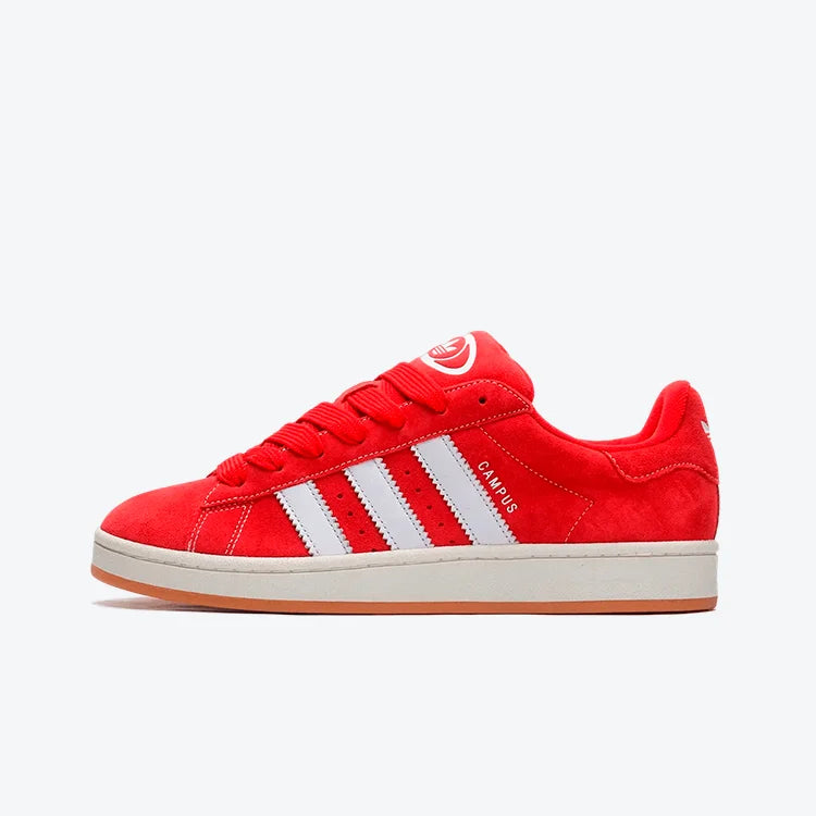 Adidas Campus 00s "Better Scarlet Cloud White" Rosso
