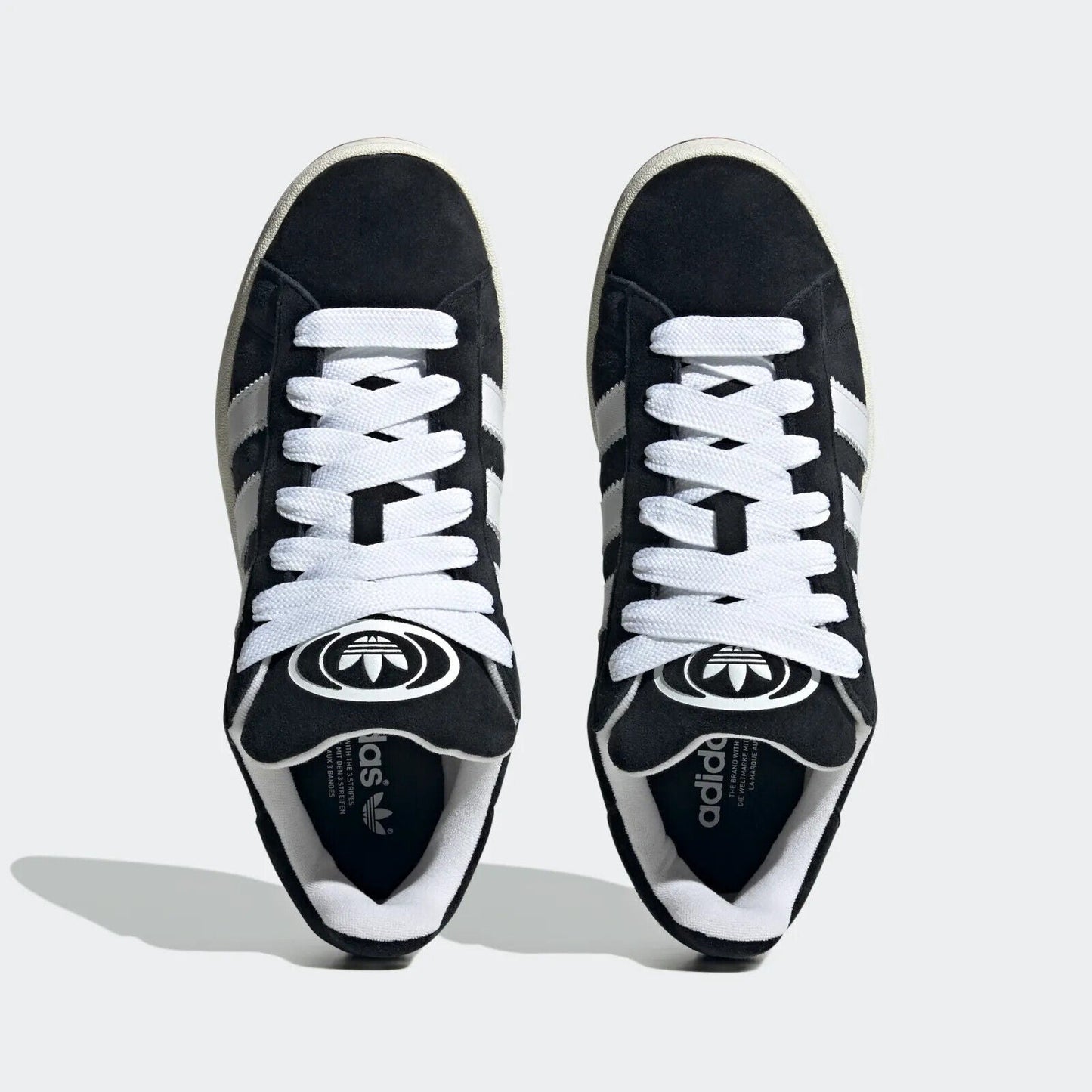 Adidas Campus 00s "Core Black" Nero