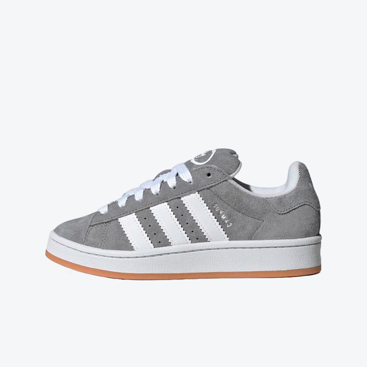 Adidas Campus 00s "Grey Gum" Grigio