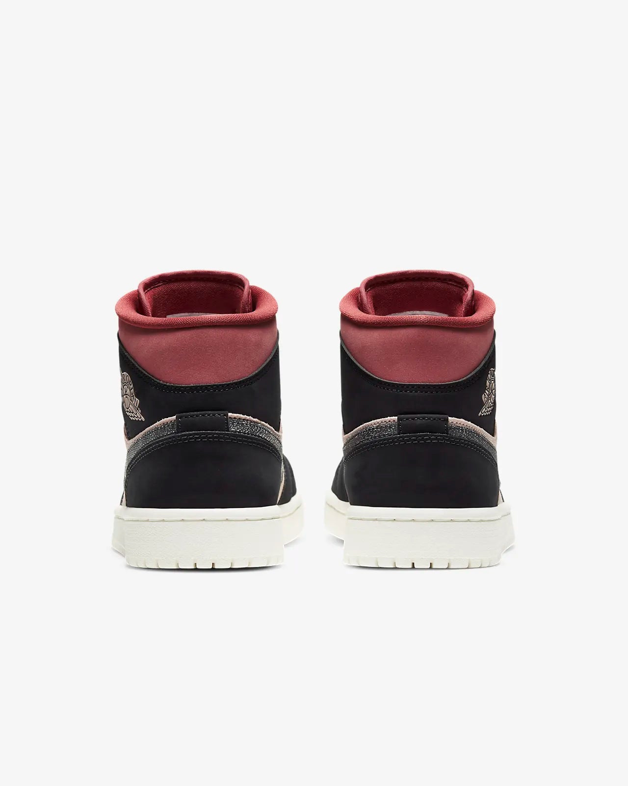 Air Jordan 1 Mid "Canyon Rust" Rosa