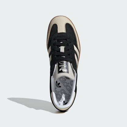 Adidas Samba "Black Wonder White" Nero / Bianco