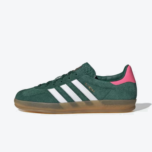 Adidas Gazelle Indoor "Collegiate Green" Verde