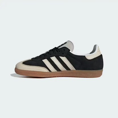 Adidas Samba "Black Wonder White" Nero / Bianco