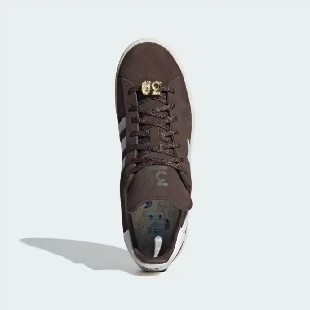 Adidas Campus 80s x Bape "Brown" Marrone