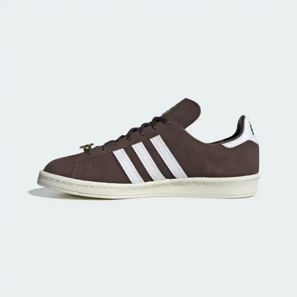 Adidas Campus 80s x Bape "Brown" Marrone