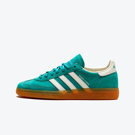 Adidas Handball Spezial x Sporty & Rich "Green" Verde