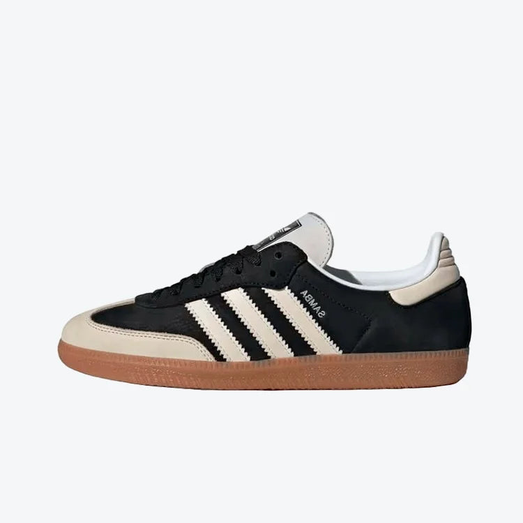 Adidas Samba "Black Wonder White" Nero / Bianco