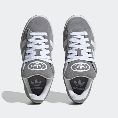 Adidas Campus 00s "Grey Gum" Grigio