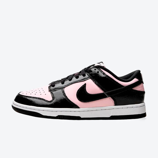 Nike Dunk Low "Pink Foam Black" Rosa