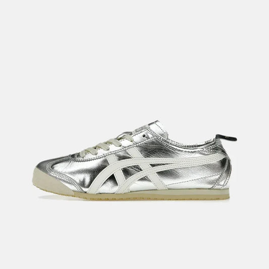 Onitsuka Tiger Mexico 66 "Silver Off-White" Argento