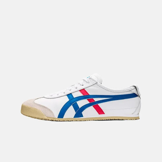 Onitsuka Tiger Mexico 66 "White Blue Red" Bianco / Blu